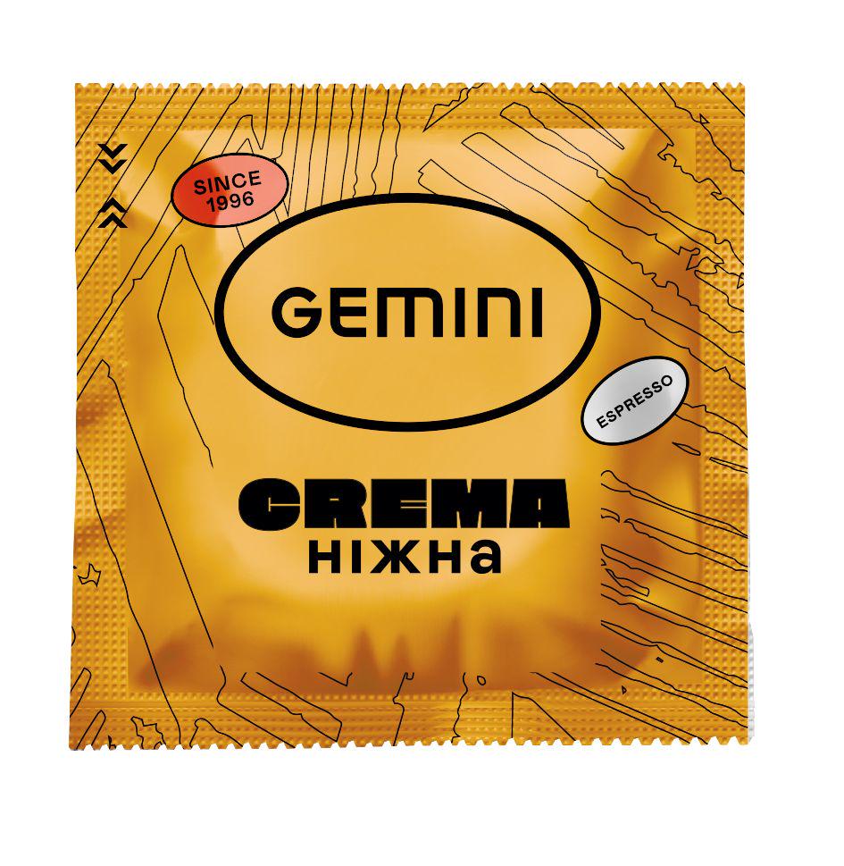 Кофе в чалдах Gemini Espresso Crema Нежный 100 шт. (gem005)