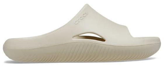 Сабо мужские Crocs Mellow Slide р. M9/W11/42 27,5 см Bone (208392) - фото 2 Сабо мужские Crocs Mellow Slide р. M9/W11/42 27,5 см Bone (208392) - фото 2