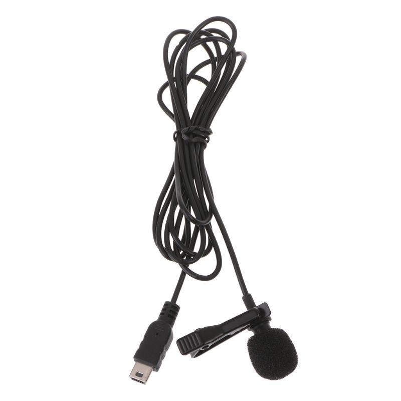 Петличный микрофон Alitek RT-115 Mini USB для Gopro Hero 3/4 - фото 6