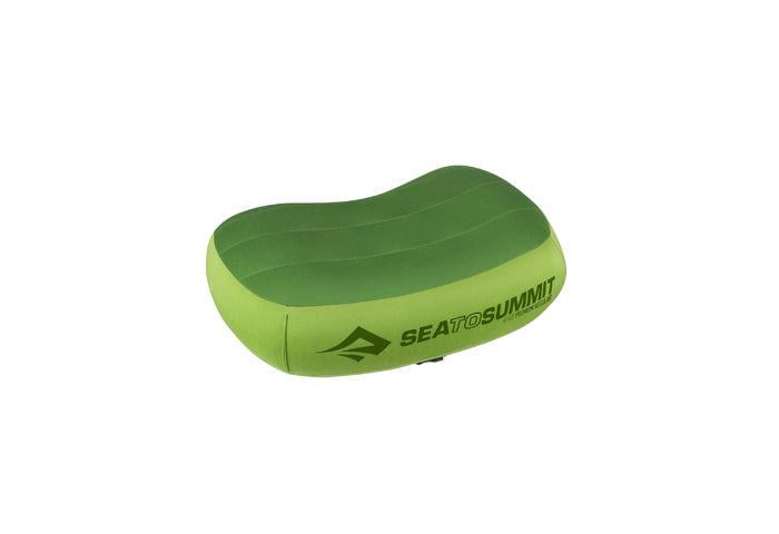 Подушка Sea To Summit Aeros Premium Pillow Regular Лайм (1033-STS APILPREMRLI)