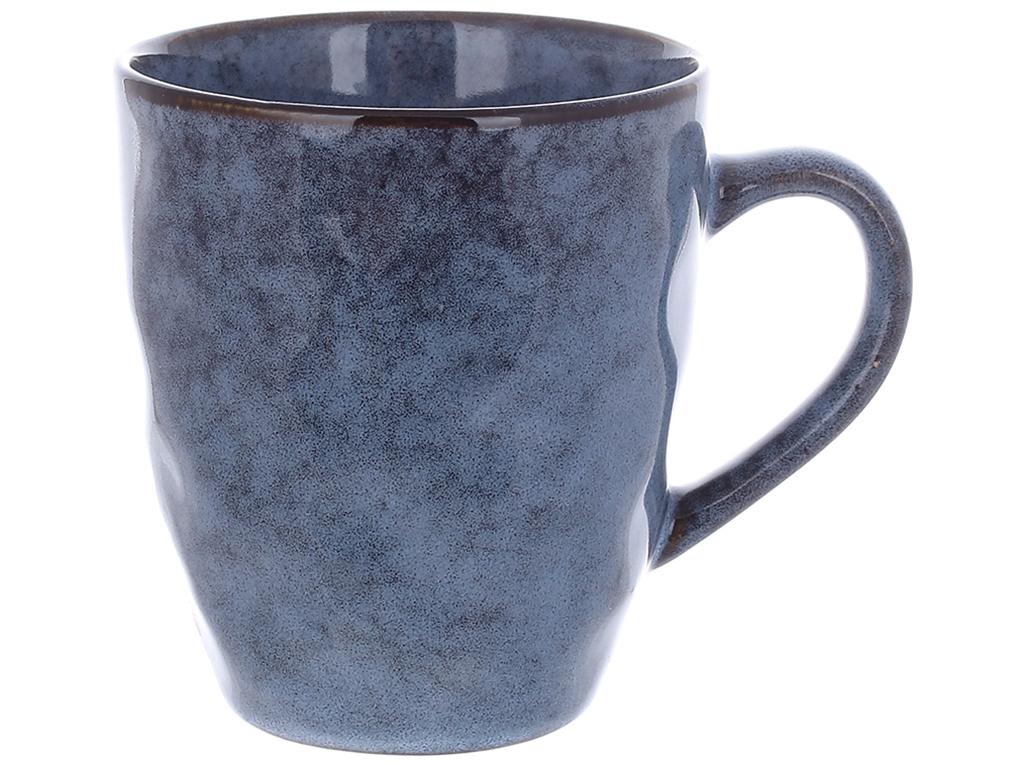 Чашка Casual 400 мл Темно-синий (BDI-344-227)