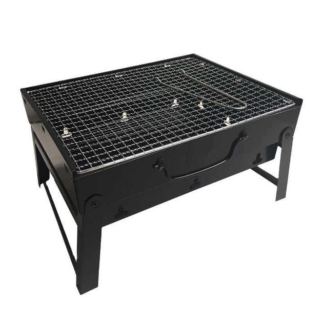 Гриль портативный складной TL-372 BBQ Grill Portable для дома/дачи/туризма (228372)