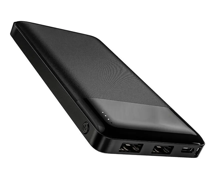Повербанк Hoco J72 10000mAh Чорний