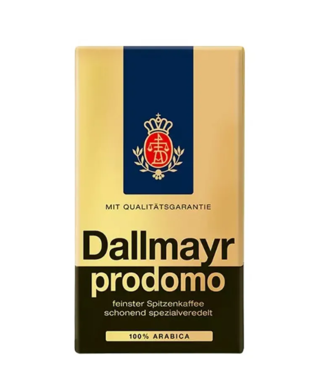 Кофе молотый Dallmayr Prodomo 500 г (1748603828)