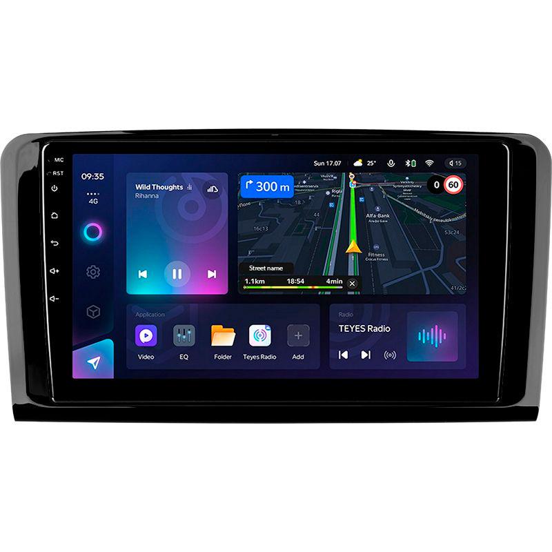 Магнитола штатная Teyes CC3L 4/32 GB для Mercedes Benz ML GL ML350/GL320/X164 2005-2009 г. F1 9" (AR-82133)