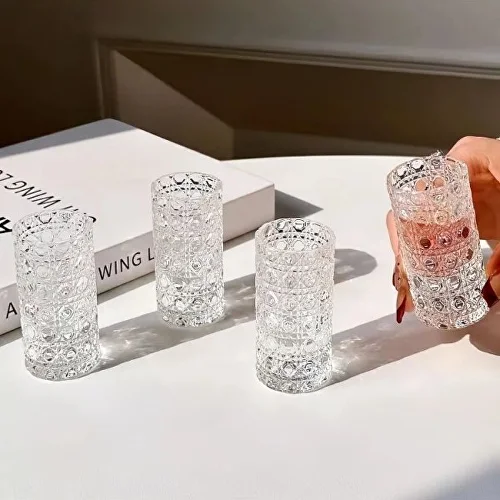 Набор рюмок 30 мл 8 шт. (C01805) - фото 5