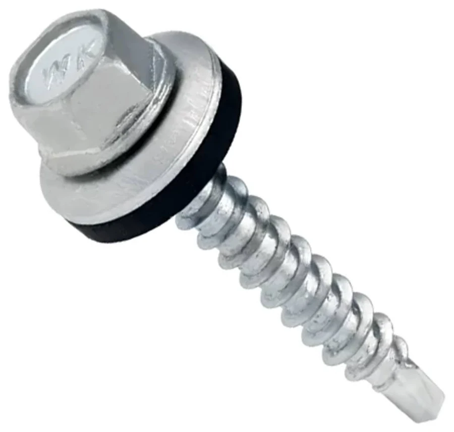 Шуруп покрівельний М5,5х25