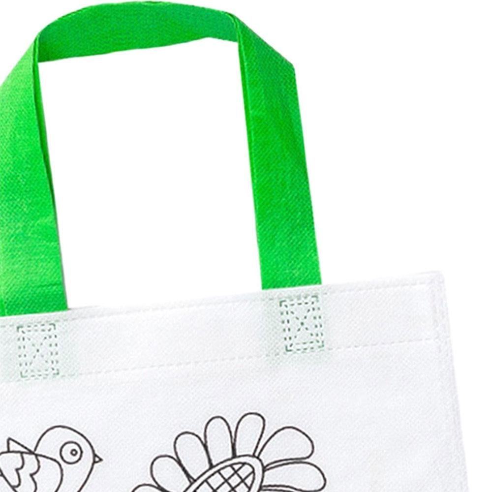 Сумка-розмальовка Квітка із шістьма фломастерами 22x25 см (OK0099_3) - фото 6 Сумка-розмальовка Квітка із шістьма фломастерами 22x25 см (OK0099_3) - фото 6