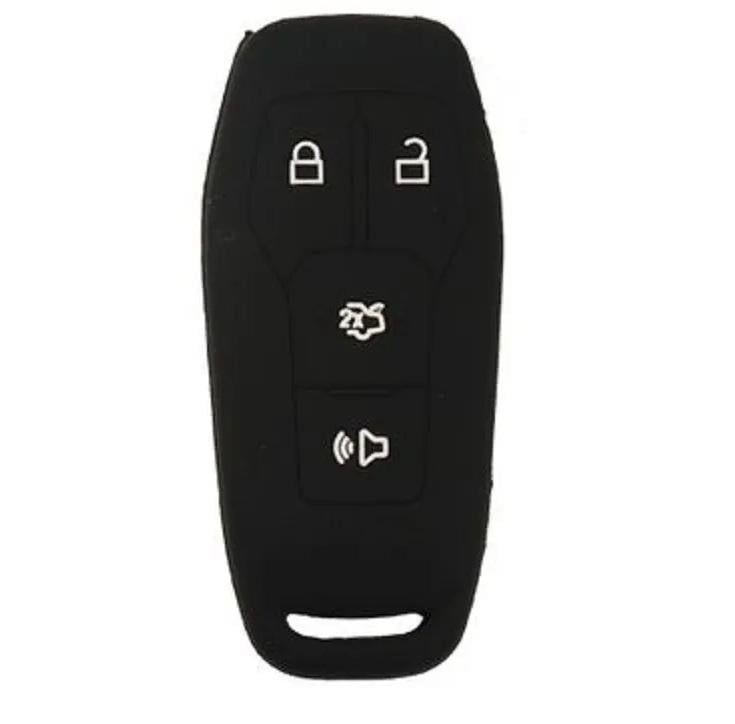 Чехол силиконовый для автоключа Ford KB16