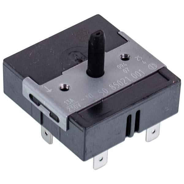 Переключатель мощности конфорок EGO 50.85021.001 546325 Электроплиты Gorenje (00000035695)