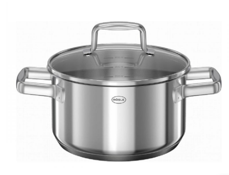 Кастрюля Rosle Moments 3,0 л 20 см (R13302)