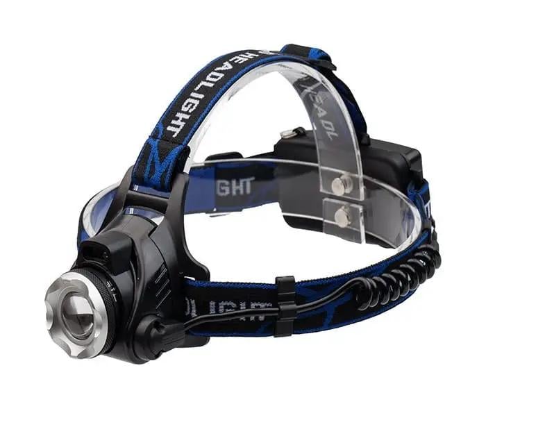 Фонарь налобный X-Balog BL-6670-T6 (LCZ-025) Фонарь налобный X-Balog BL-6670-T6 (LCZ-025)