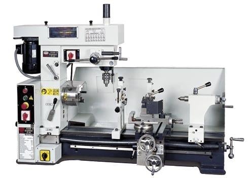 Комбинированный токарно-фрезерный станок PROMA SKF-800 1450x660x1000 мм