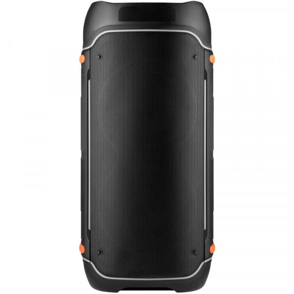 Колонка портативна Defender Boomer 200 200 Вт Bluetooth 5.0 FM USB TF AUX караоке Чорний (638284)