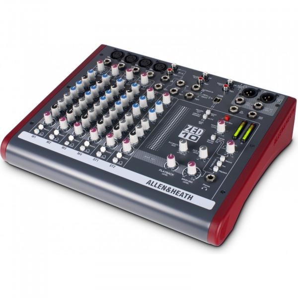 Микшерный пульт Allen Heath ZED10 - фото 3