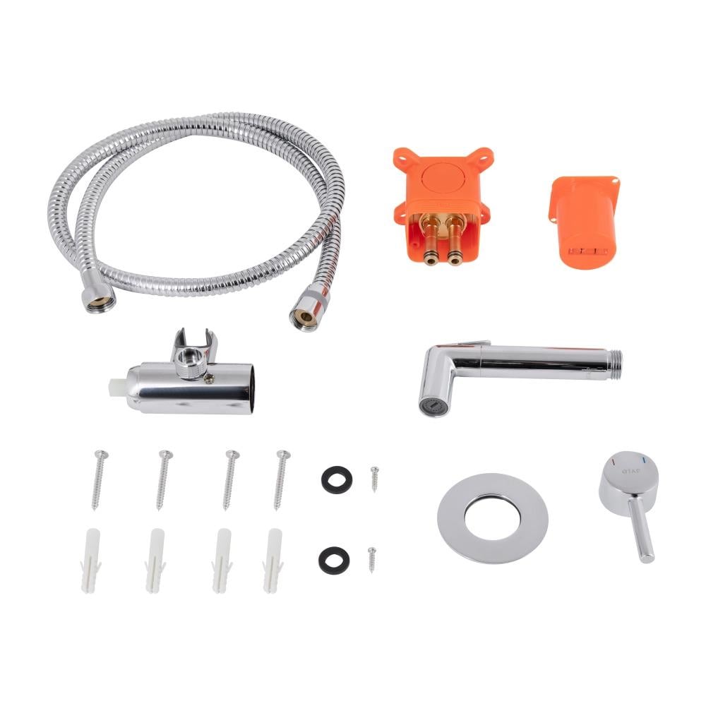 Душ гигиенический QT Inspai-Varius CRM V00440001 - фото 5