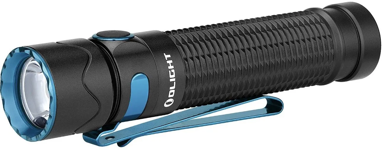 Ліхтар ручний Olight Warrior Mini 2 Чорний (1013-2370.33.85)