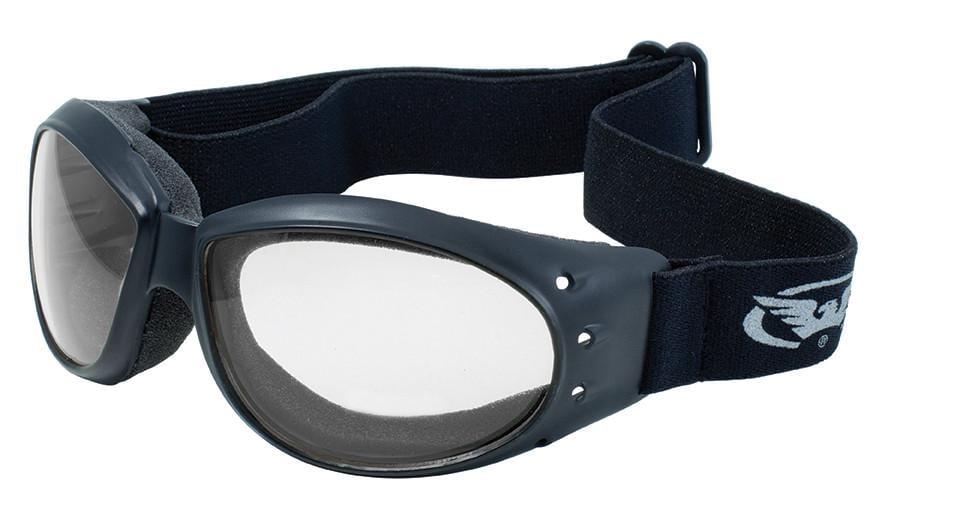 Окуляри захисні Global Vision Eliminator Photochromic Прозорий