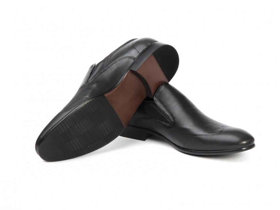 Туфлі Battisto Lascari 7143641 р. 43 Чорний (5456) - фото 2 Туфлі Battisto Lascari 7143641 р. 43 Чорний (5456) - фото 2