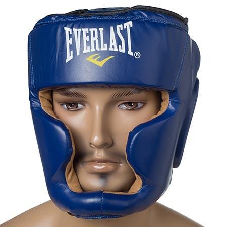 Шлем Ever Pro закрытый Flex M Синий (EVF475-M2) Шлем Ever Pro закрытый Flex M Синий (EVF475-M2)