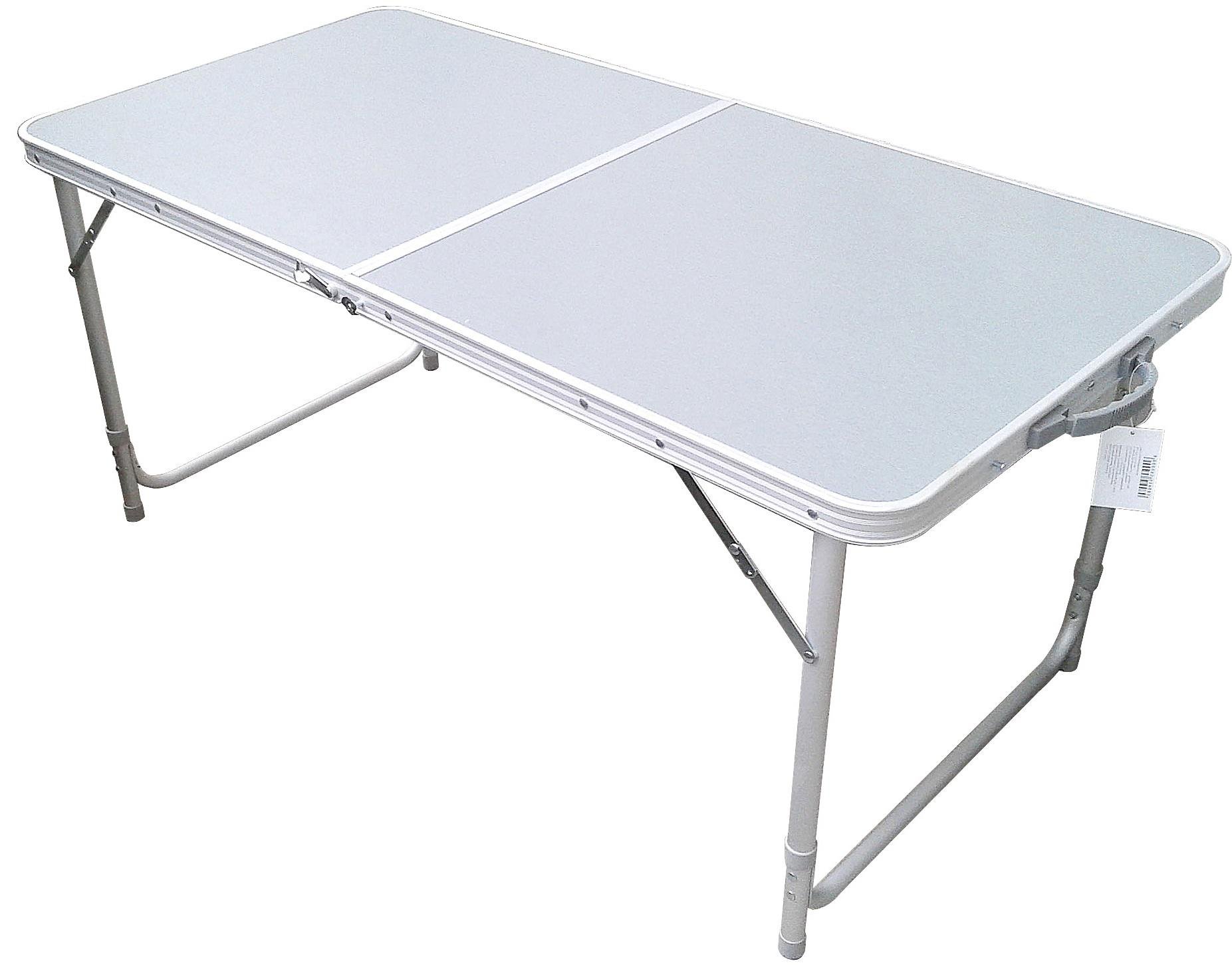 Стіл розкладний туристичний Ranger Time TA-21408 з чохлом 120х60 см Grey (RA 1115) - фото 4 Стіл розкладний туристичний Ranger Time TA-21408 з чохлом 120х60 см Grey (RA 1115) - фото 4