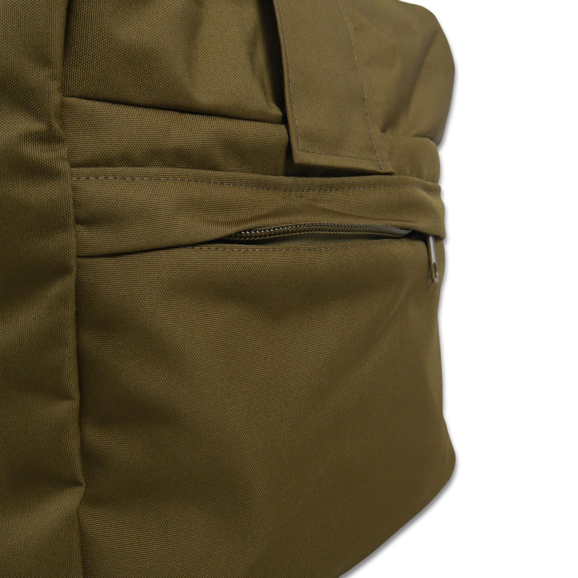 Сумка Кіборг Military Coyote (9799664) - фото 7 Сумка Кіборг Military Coyote (9799664) - фото 7