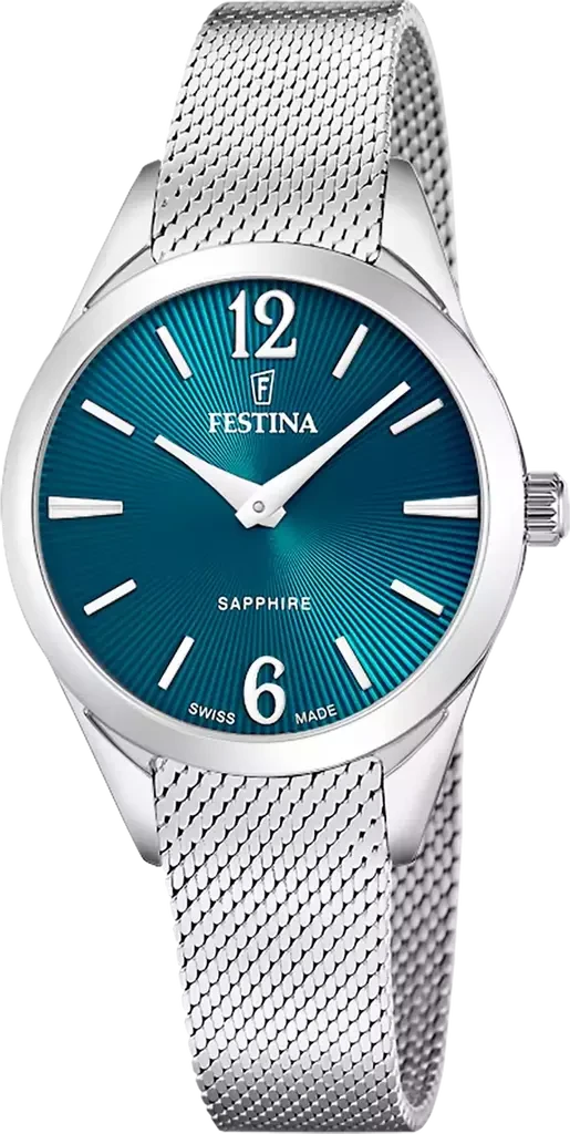 Наручные часы женские Festina F20076/4 Grace Swiss Made