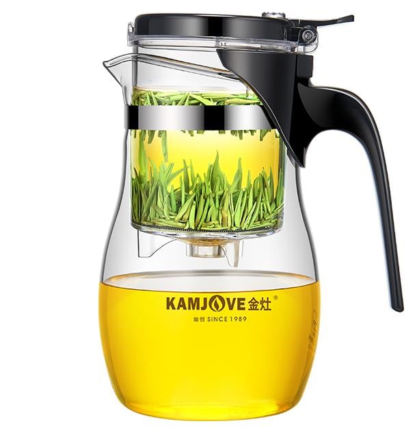 Чайник заварювальний Kamjove гунфу тіпод 600 мл (TP-767)