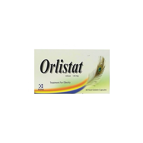 Средство для похудения Orlistat 120 мг