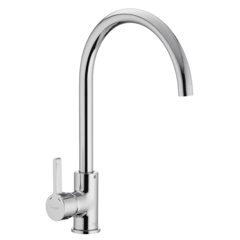 Смеситель для кухни IBERGRIF M22118 (IB0077) Смеситель для кухни IBERGRIF M22118 (IB0077)