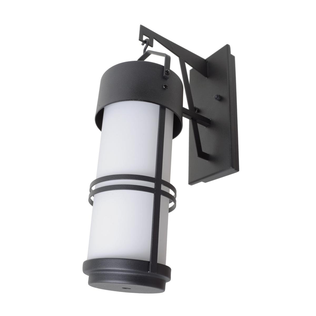 Светильник уличный/настенный Brille GL-118 AМ MB