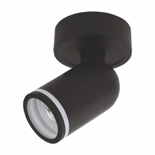 Спот накладной поворотный Ardero ML316 под лампу черный (80205)