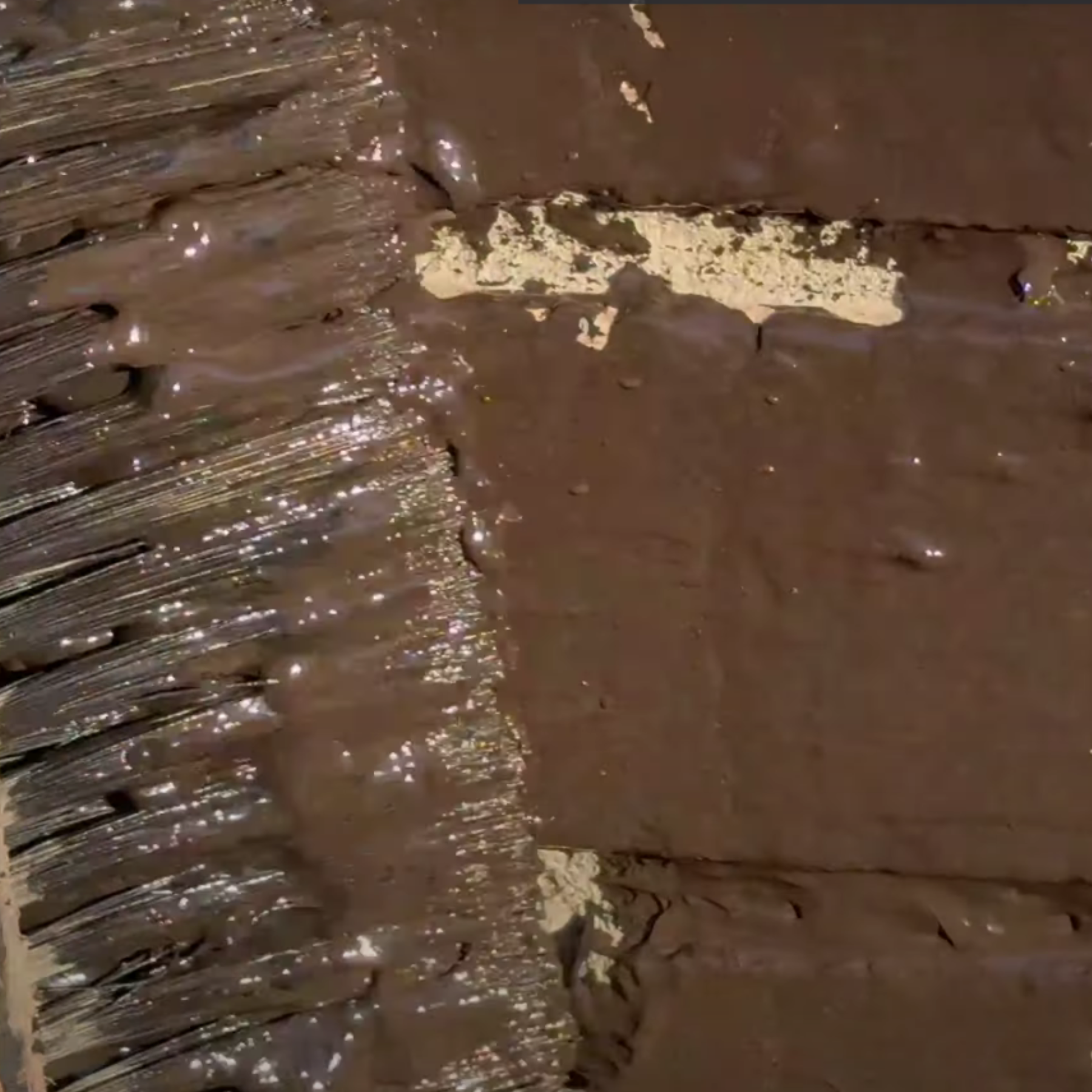 Мастика бітумно-полімерна еластична Teknomer 400 2K EX для приклеювання теплоізоляції 32 кг (30084886) - фото 4