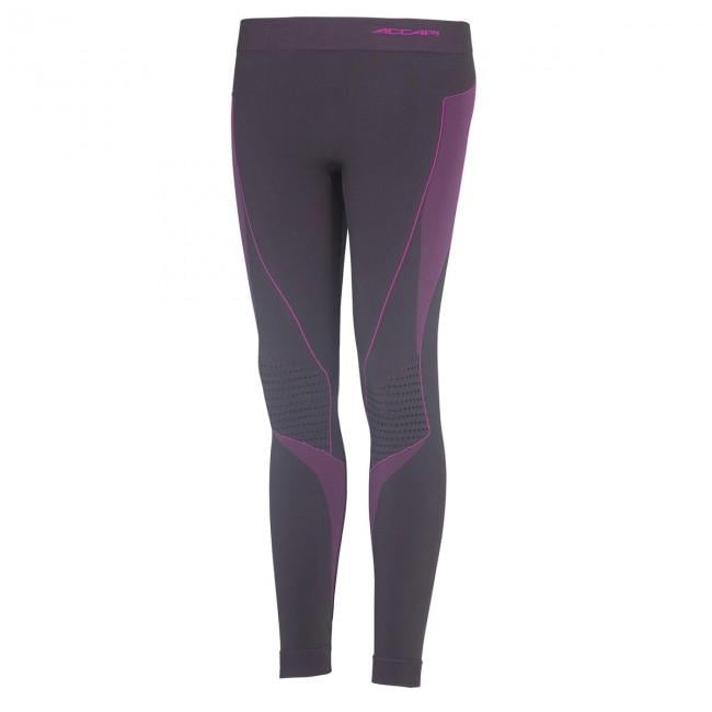 Термоштаны женские Accapi Polar Bear XS/S Black/Cyclamen (PA-763-9927-XS-S)