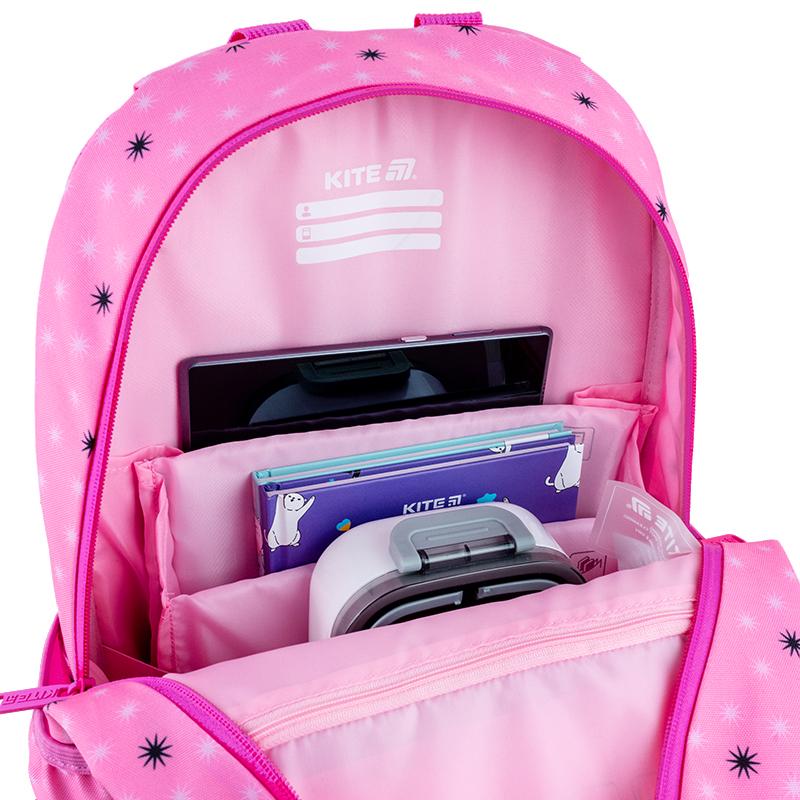 Школьный набор KITE Education My Melody SET HK25-585M-2 рюкзак/пенал/сумка - фото 15 Школьный набор KITE Education My Melody SET HK25-585M-2 рюкзак/пенал/сумка - фото 15