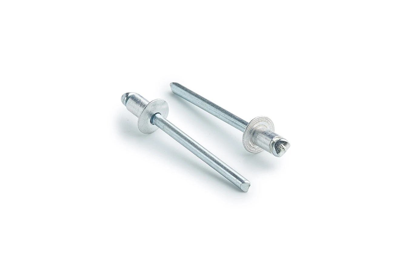 Заклепка Steelfix ISO15981 с плоской головкой 4,8х12 Al/Al 1,16 6-8 50 шт. (051943)