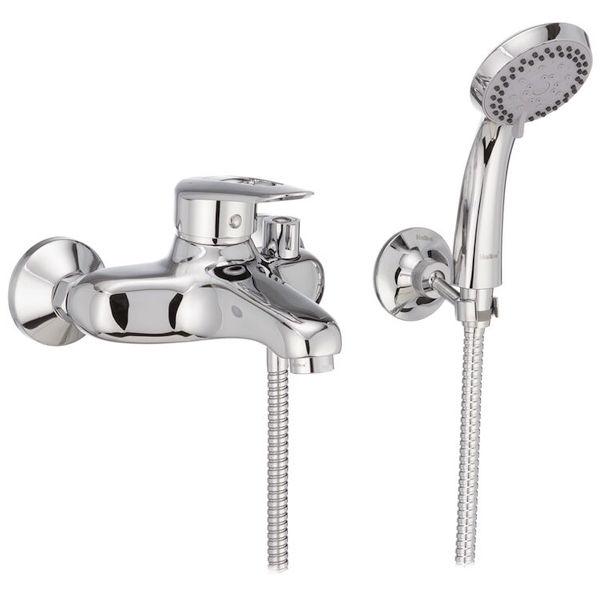 Смеситель для ванны Haiba Disk 009 (HB0895)