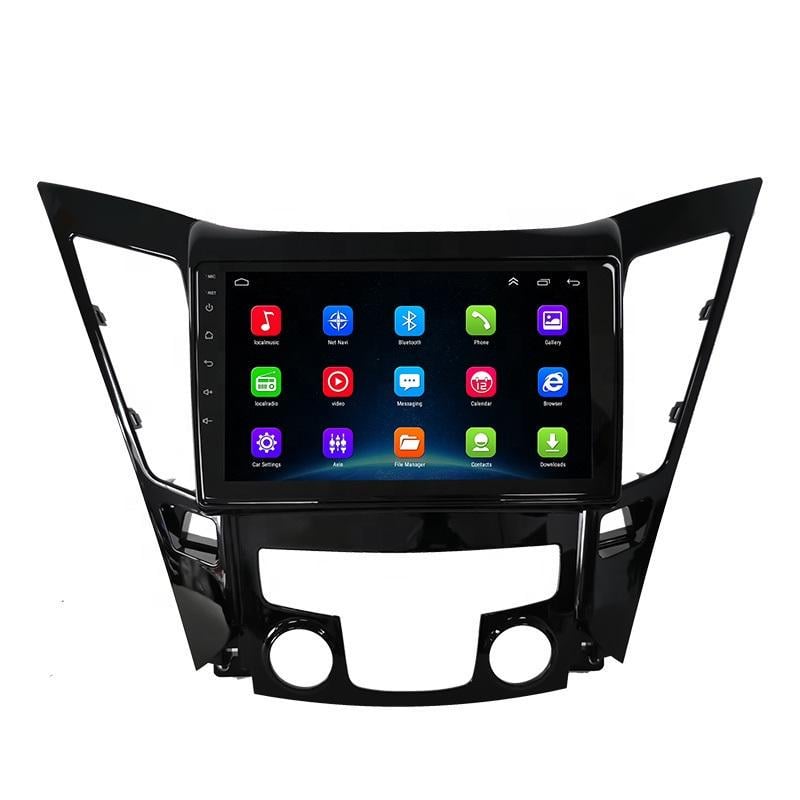 Автомагнітола штатна Phantom DVA-2K9 Pro Hyundai Sonata 11- YF 9" (PH-1063464)