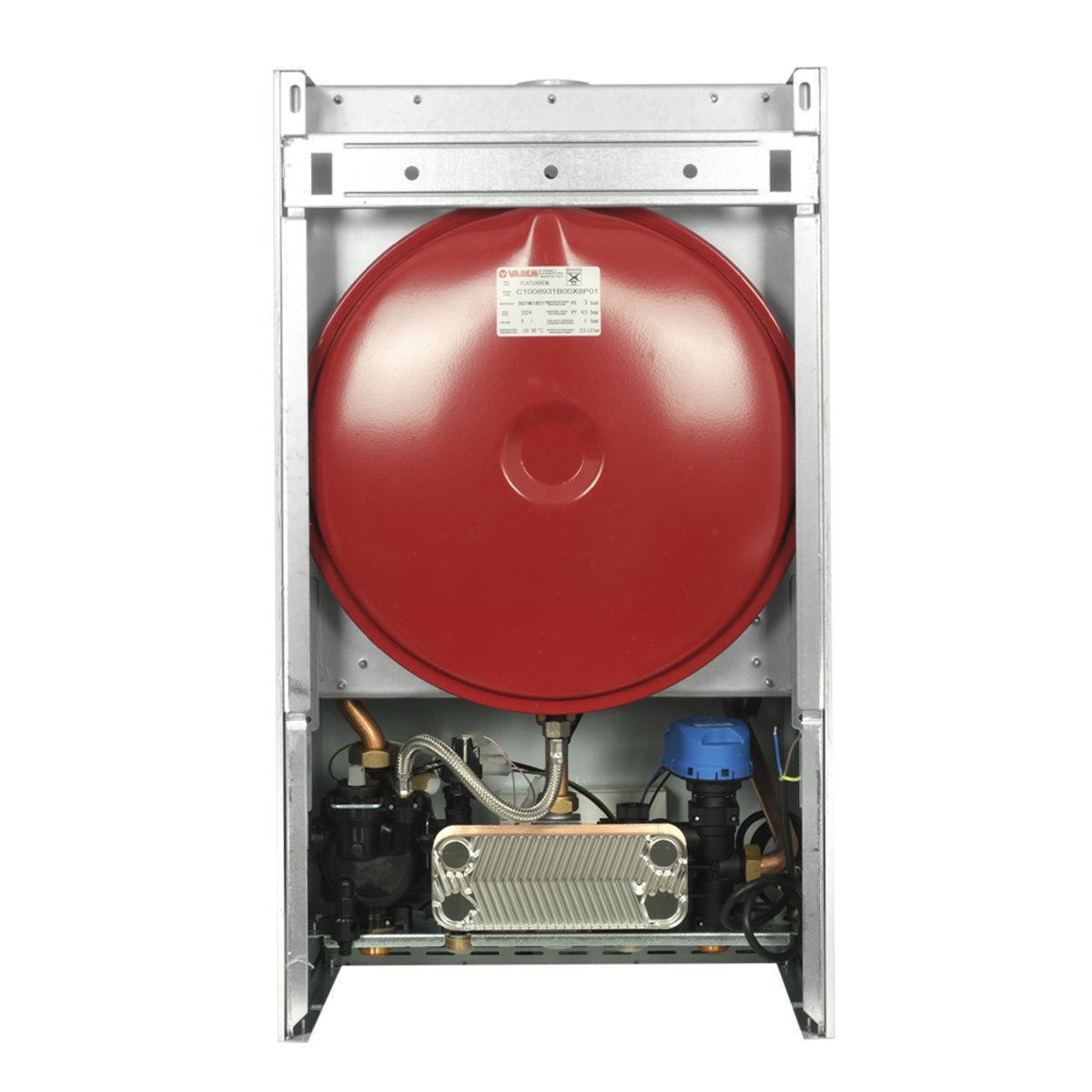 Котел газовый Biasi Rinnova Light 32 кВт двухконтурный Белый (SW-90531) - фото 3