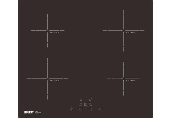 Варильна поверхня електрична Liberty 6044 B(507) PI (1048923)