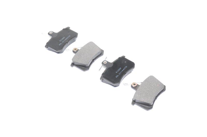 Тормозные колодки дисковые задние standard Audi 80 100 A4 A6 RIDER RD 21144STD (RD.21144STD RIDER)