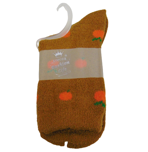 Носки плюшевые теплые Корона 2519 р. 36-41 Коричневый (1975946619) Носки плюшевые теплые Корона 2519 р. 36-41 Коричневый (1975946619)