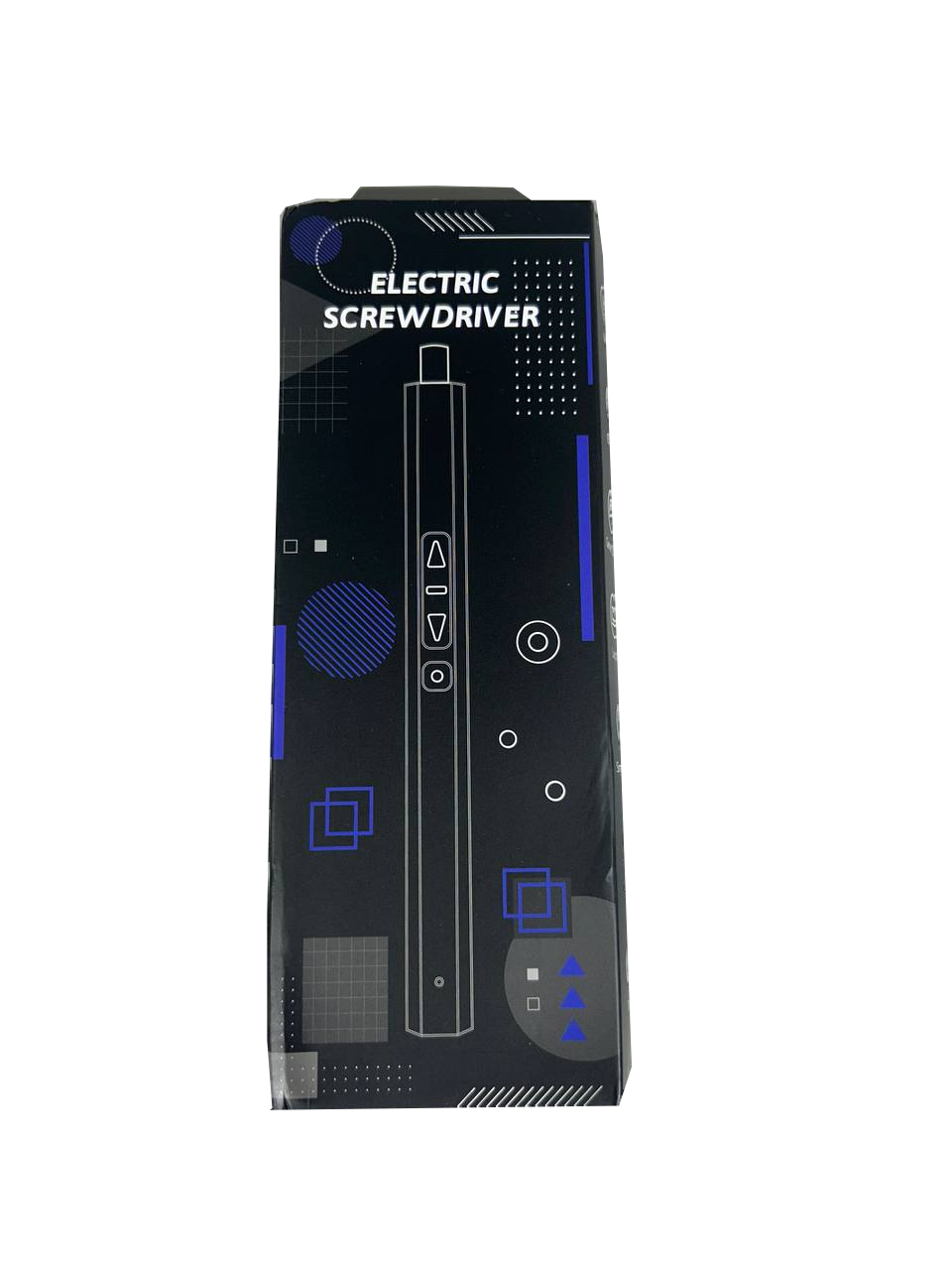 Викрутка міні акумуляторна 46в1 з магнітними бітами-насадками 40 шт. (4601) - фото 6