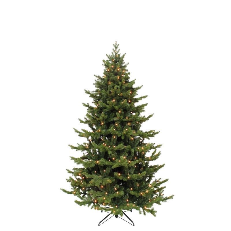 Искусственная елка с LED-подсветкой 185 см Sherwood de Luxe TriumphTree Зеленый (CNT00011193)