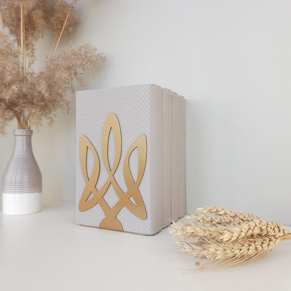 Подставка для книг Glozis Trident G-103 17х12 см (27217632) - фото 4