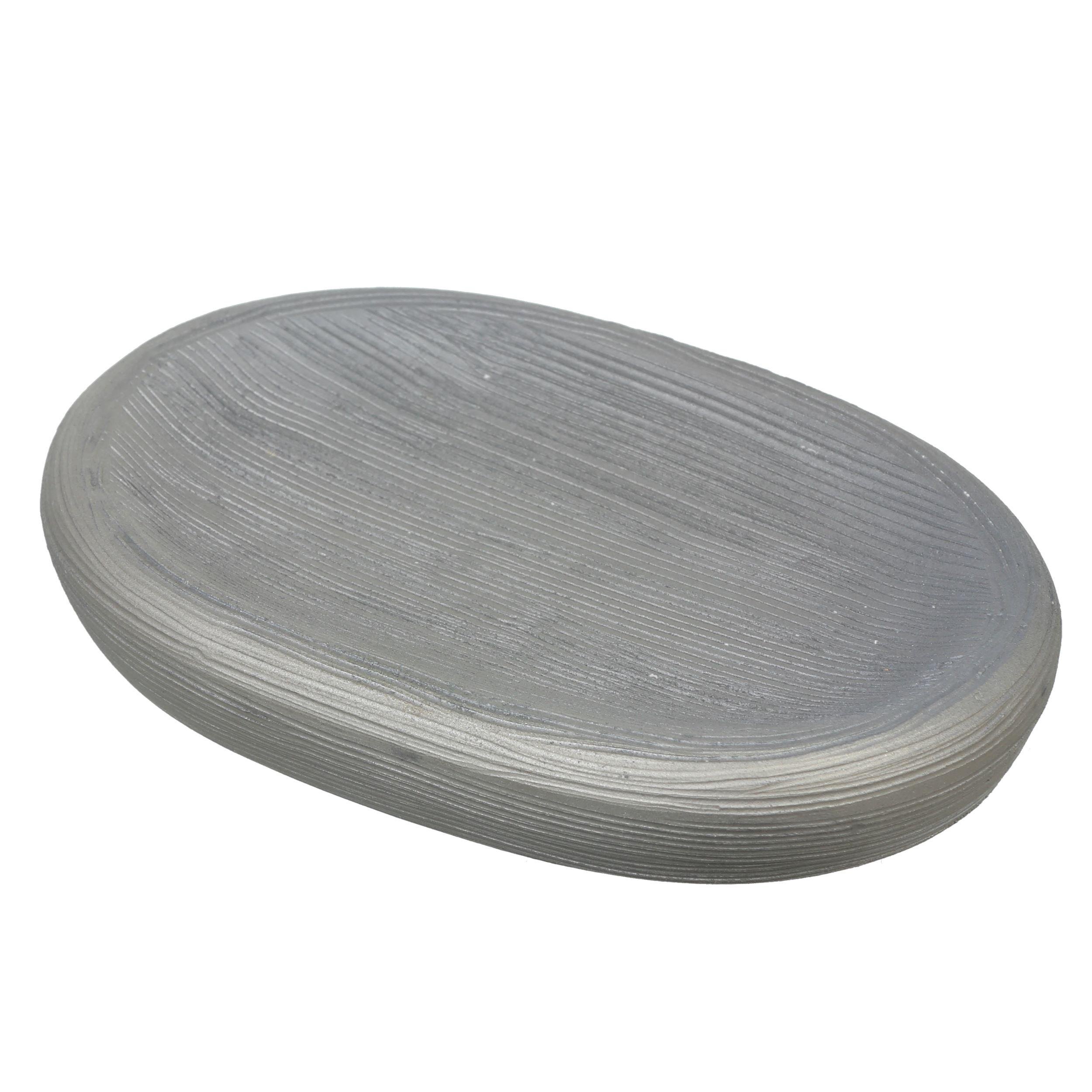 Мыльница Bees Silver (37037)