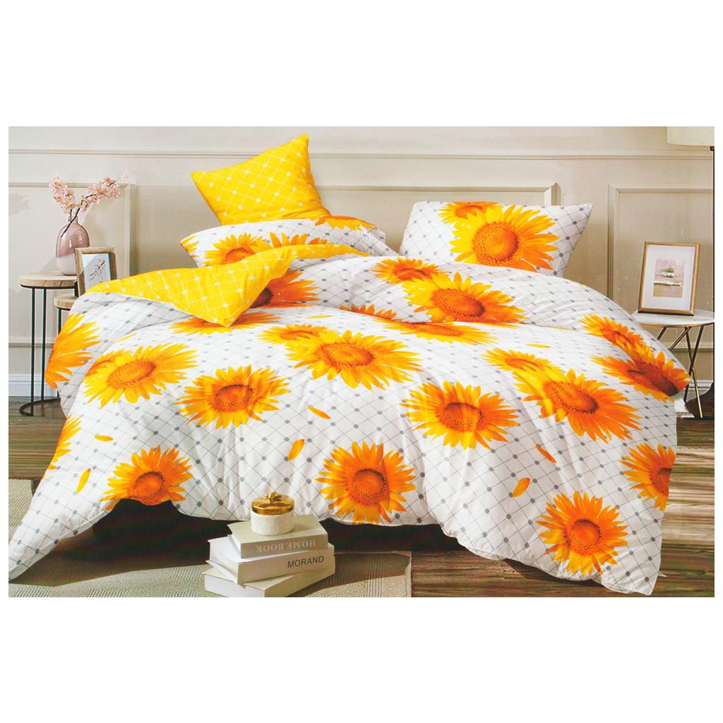 Комплект постельного белья MirSon Premium 22-1140 Marina satin полуторный (221614)