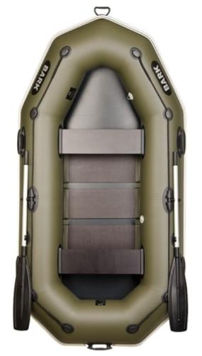 Човен Bark В-270P двомісний з привальним брусом (02-7772053181)
