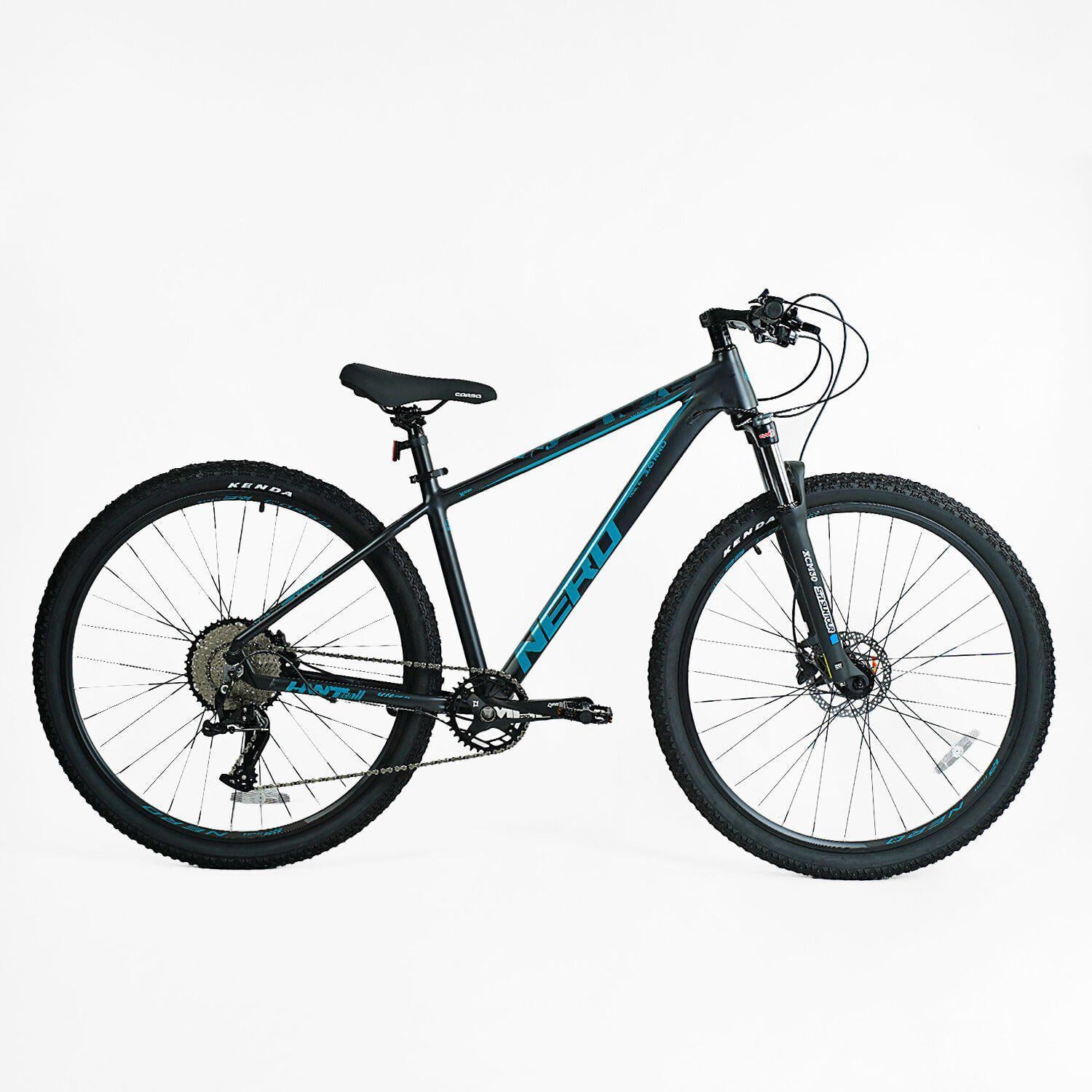 Велосипед спортивный Corso Nero NR-29189 (24158752)