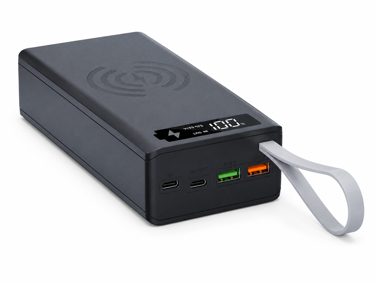Кейс для повербанка 16х18650 PD QC 3.0 (35575617)